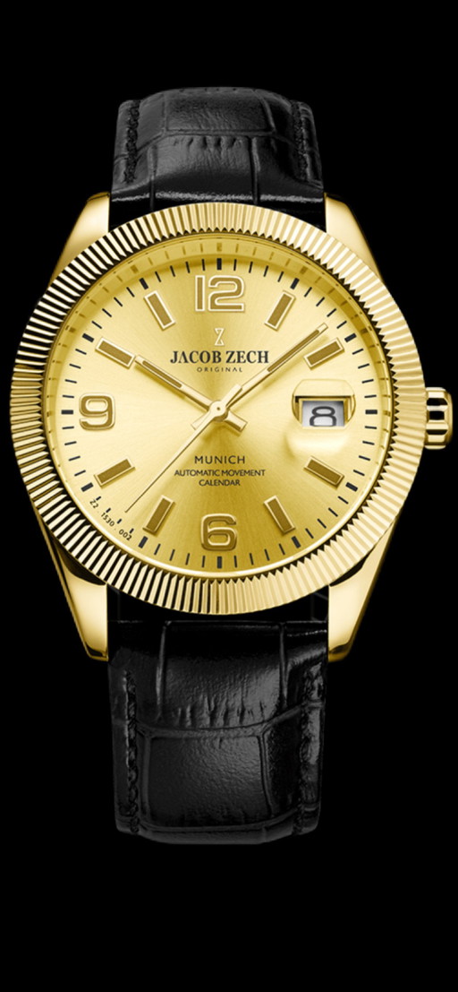 Jacob Zach Watch