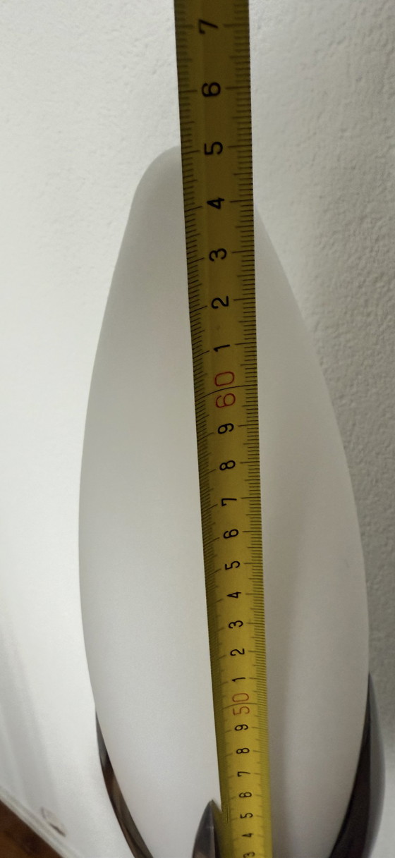 Image 1 of Magnifique Ensemble de 3 lampes Lucien Gau Paris