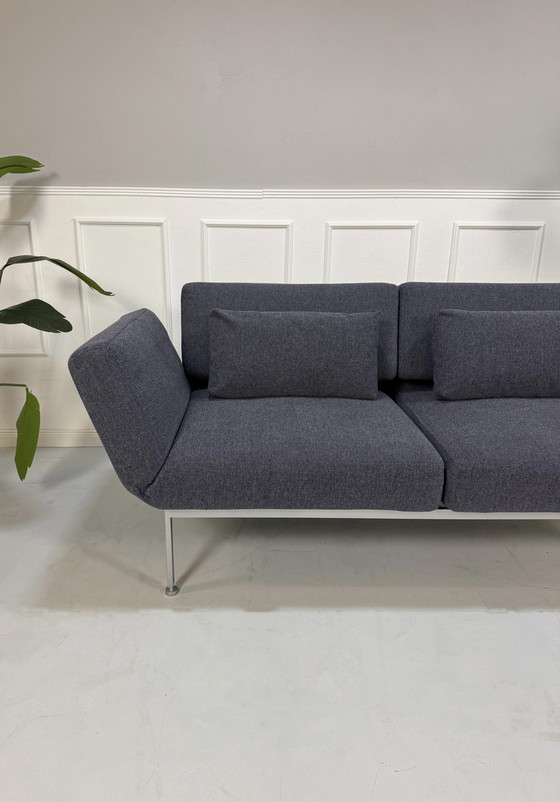 Image 1 of Brühl Roro Soft Sofa fabric set sofa bed exhibition piece