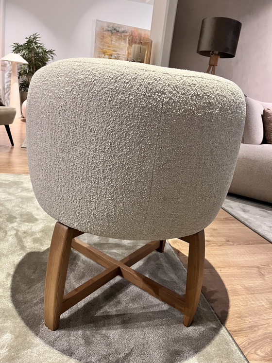 Image 1 of Chaise pivotante Chibba de Passe Partout