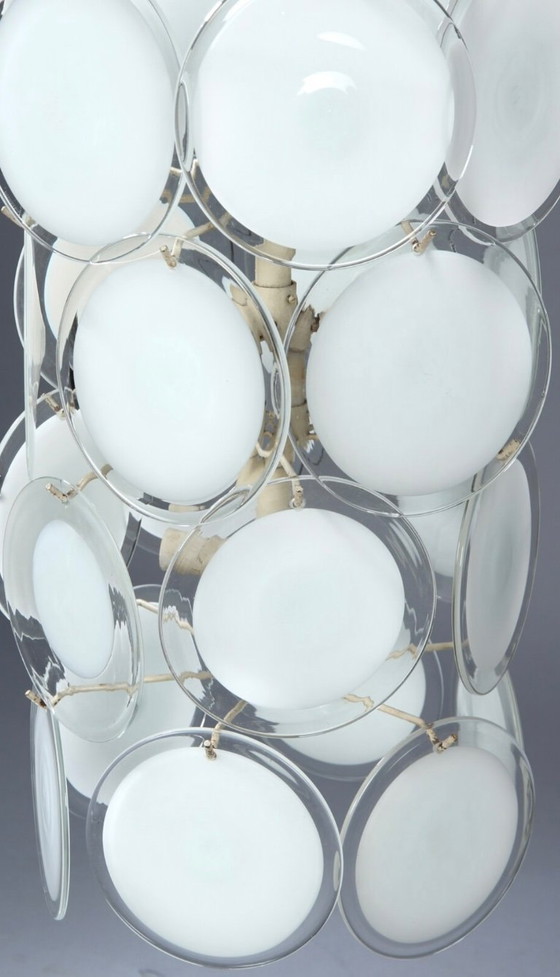 Image 1 of  Vistosi schotel kroonluchter