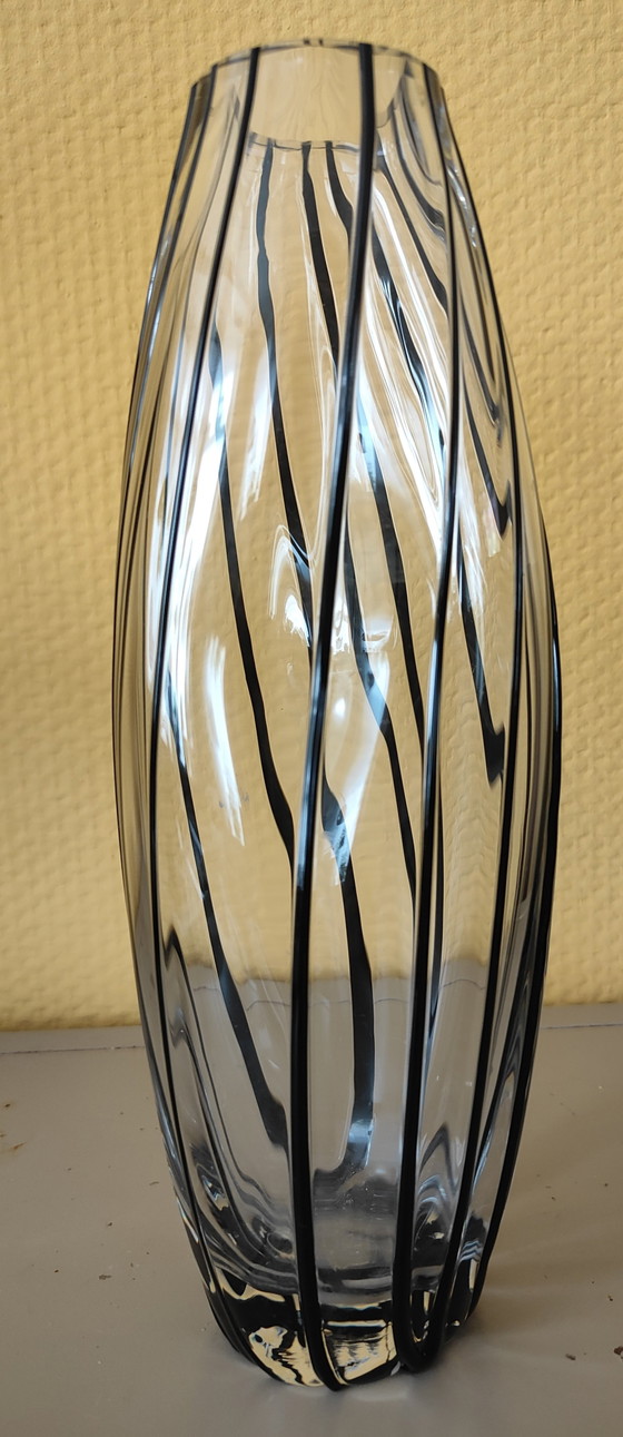 Vase by Crate & Barrel – Glass (photo 3 of 6)