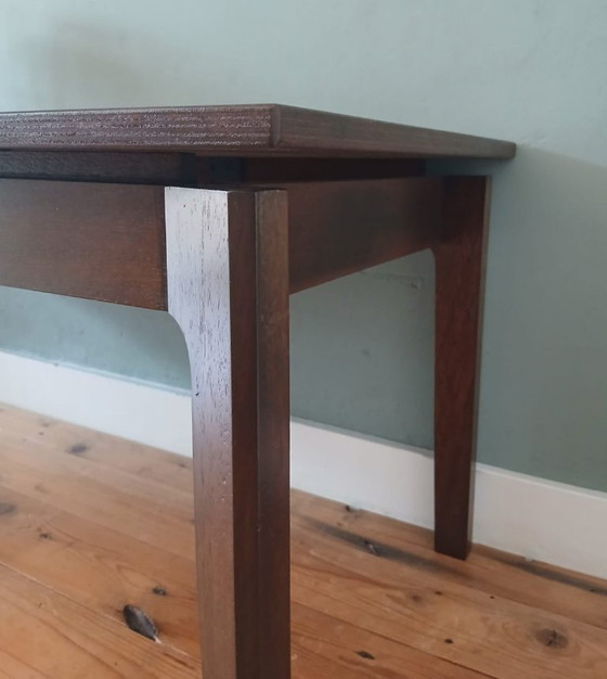 Image 1 of Midcentury sidetable palissander