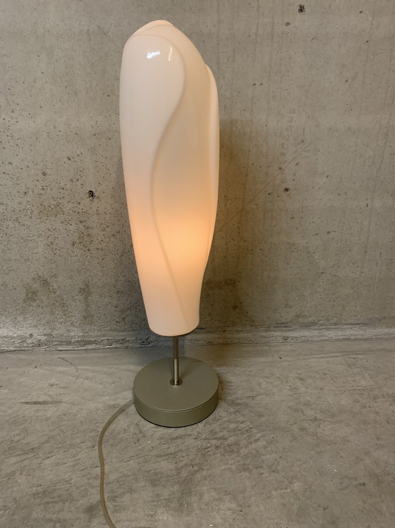 Image 1 of  Skulpturale Stehleuchte von Penta, Design Massimo Belloni, Italien.