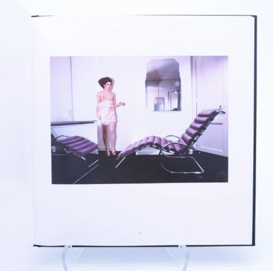 Image 1 of Guy Bourdin, Een boodschap voor jou. Originele editie.