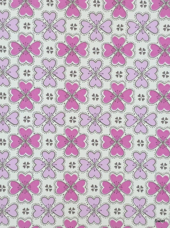 14304 Allegra Carta da Parati Floreale Rosa Onszelf Oz7311 – Decorazioni murali, Paper (photo 3 of 6)