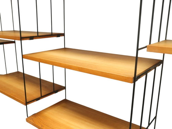 Image 1 of Groot vintage wandrek van WHB Germany gemaakt in de jaren ’70