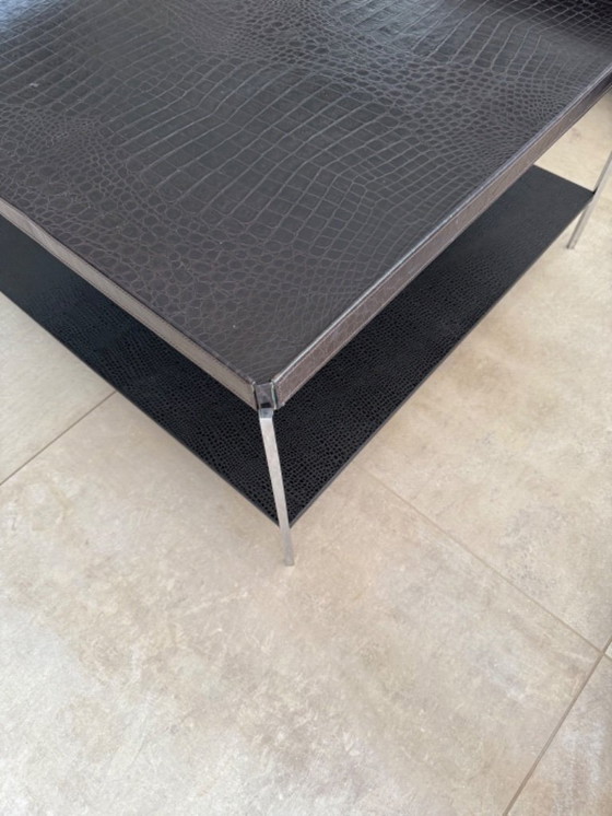 Image 1 of Fendi Casa Couchtisch Leder