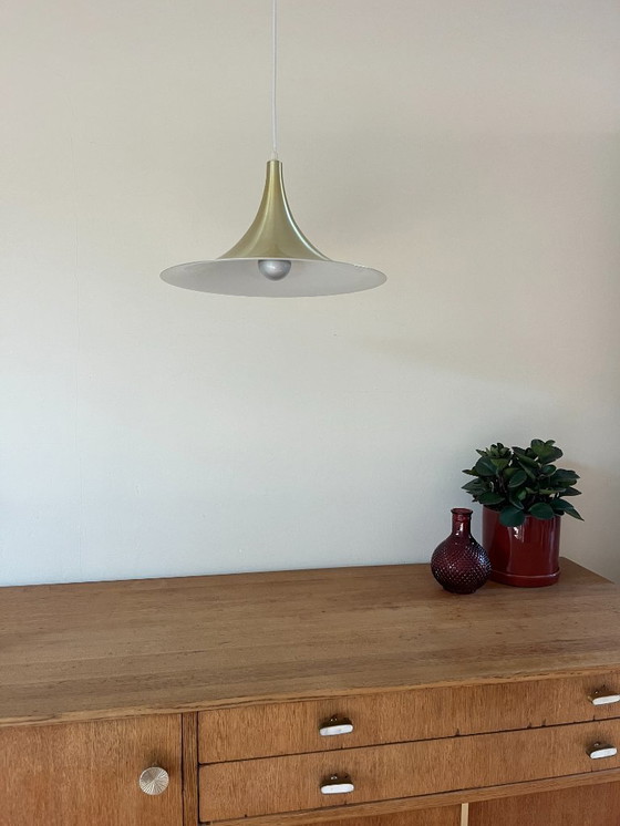 Image 1 of Style semi-pendulaire vintage allemand de la RDA - également connu sous le nom d'électrique