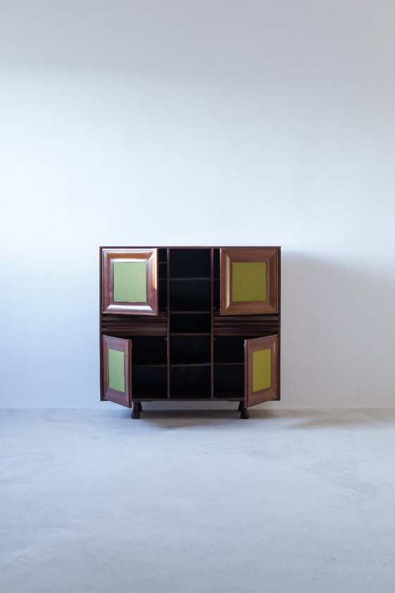 Image 1 of Angelo Mangiarotti per Sorgente dei Mobili 