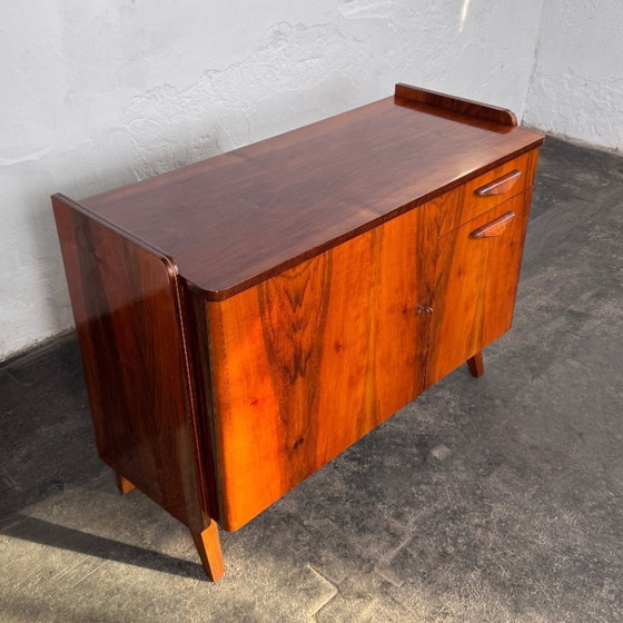Image 1 of František Jirák Sideboard for Tatra Nábytok, 1960s