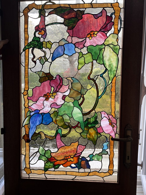 Venetiaans glasraam