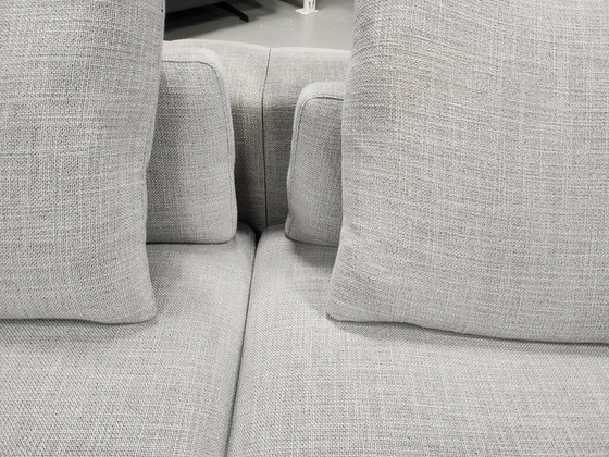 Minotti - Freeman Duvet sofa + coffee table Jacob by Rodolfo Dordoni, Modular sofas, Other, Grey (photo 4 of 9)