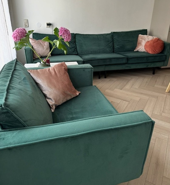 Image 1 of 1 Sofa 1 Loveseat