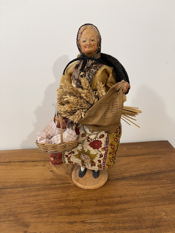 Image 1 of Conjunto de 5 figuras de Simone Jouglas