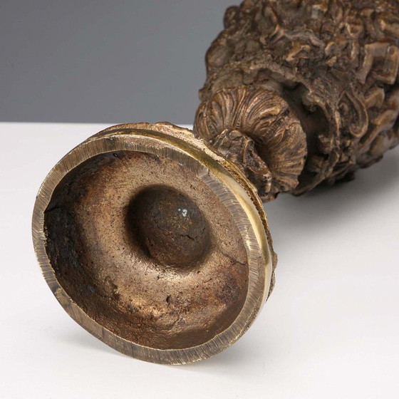 Image 1 of Cruche en bronze