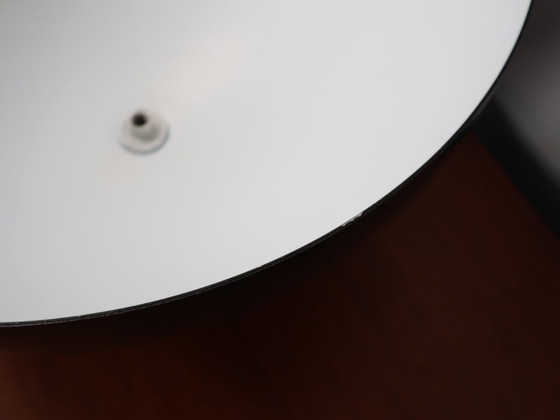 Image 1 of Oluce Atollo 233 table lamp Vico Magistretti large early version 1980s