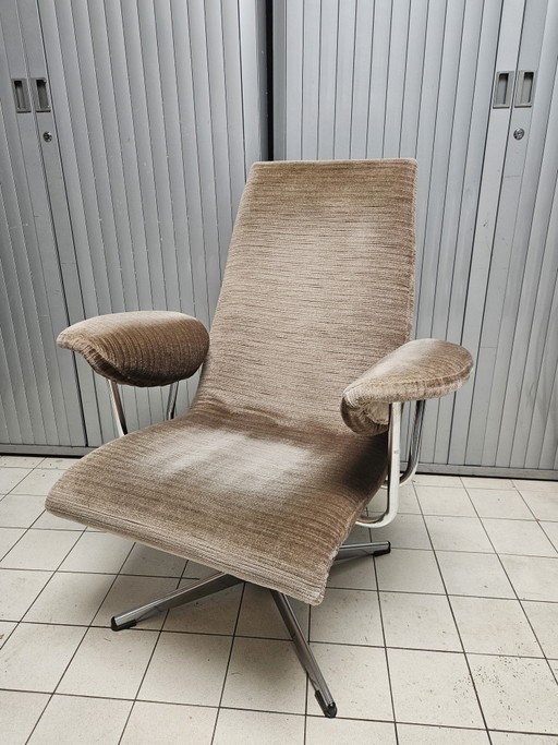   Goldsiegel fauteuil uit de jaren 60 of 70 .