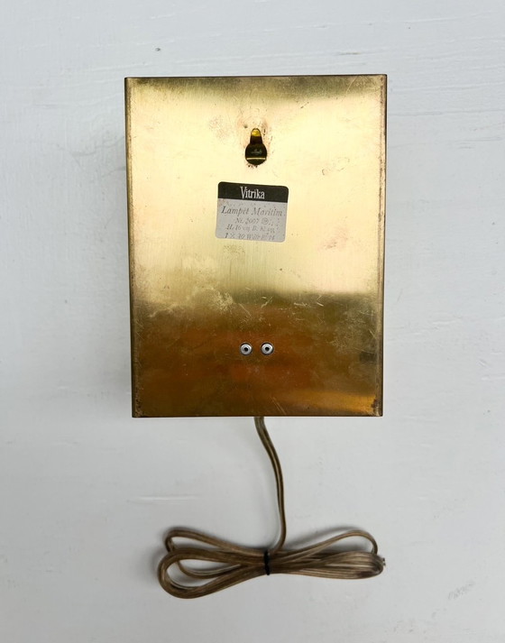 Image 1 of Vitra Wall Lamp 'Maritime Lempet 2007', 1970s