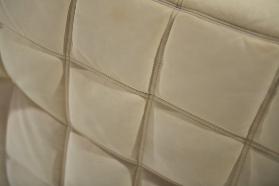Image 1 of Stunning Kashima Sofa in original leather by Michel Ducaroy for Ligne Roset 1980