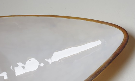 Image 1 of Art Deco wandlamp groot (33 cm.)