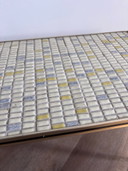 Vintage Mid-Century Mosaic Coffee Table 1950s/60s