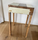 Piet Hein Eek (Stil) Hocker