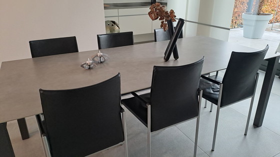 Image 1 of Tavolo da pranzo Bert Plantagie Design.