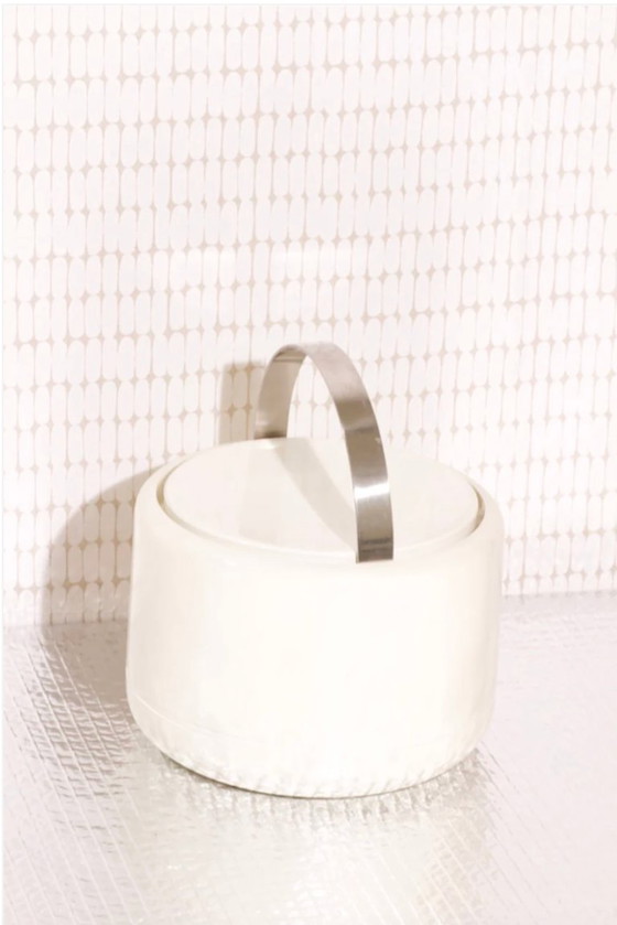 Image 1 of Vintage Ice Bucket by Erik Magnusson for Stelton