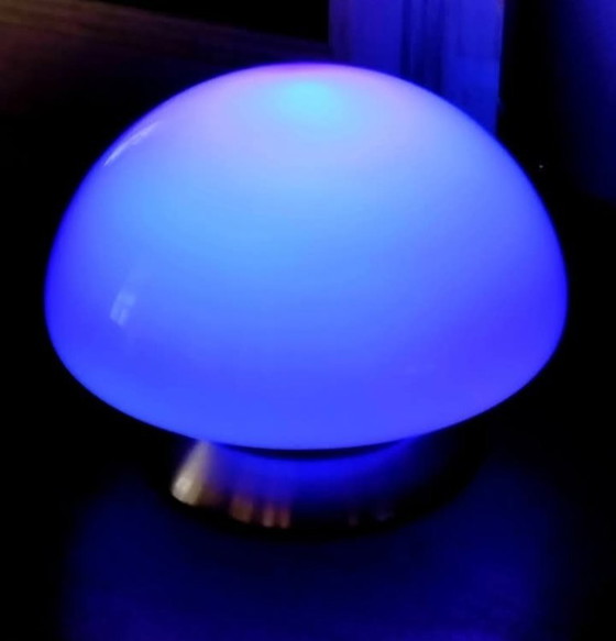 Image 1 of Retro Space Age design lamp.