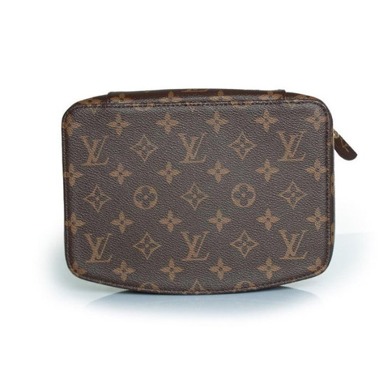 Image 1 of Louis Vuitton, Monogram Monte Carlo Jewellery Box