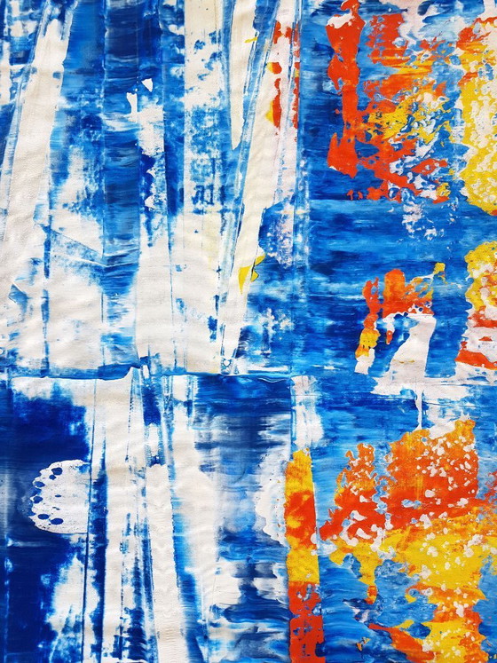 Image 1 of Jürgen Angeler - Blue Ice - XXL