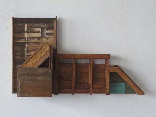 Eric van Solm - 'matter of time'