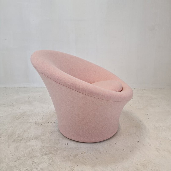 Image 1 of Vintage Mushroom armchair by Pierre Paulin for Artifort, 1980s