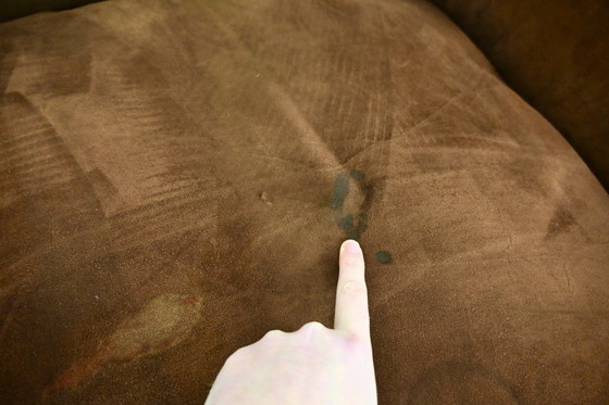 Image 1 of Divano "Marenco" di Mario Marenco per Arflex, anni '70