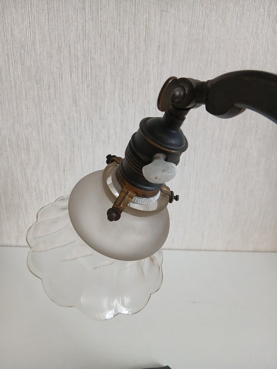 Image 1 of desk lamp authentic/original Netherlands