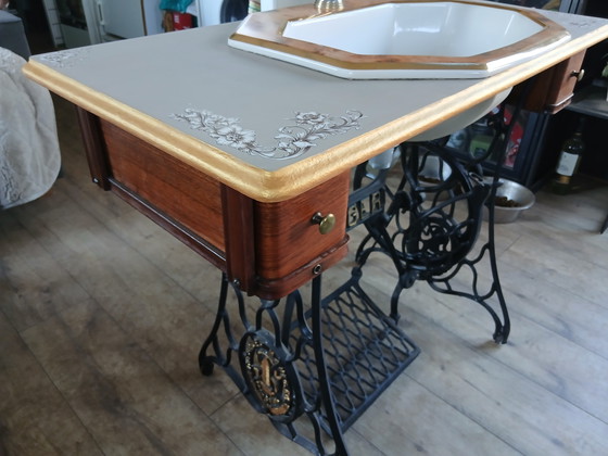 Image 1 of Mobili da bagno originali