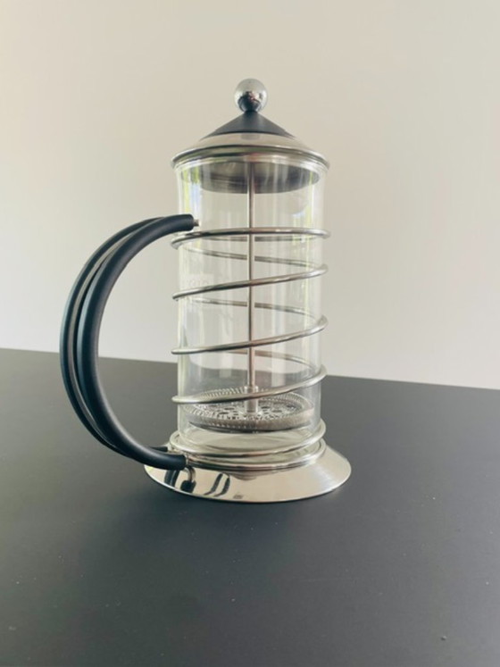 Image 1 of Bodum Carlo Giannini French Press 1L Design postmoderno
