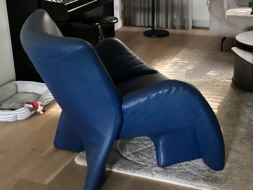 Leolux Technaton – fauteuils, Leather (photo 2 of 5)