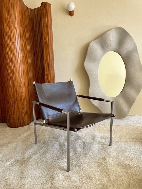 Image 1 of Sessel "SZ 02" von Martin Visser für Spectrum, 1960s