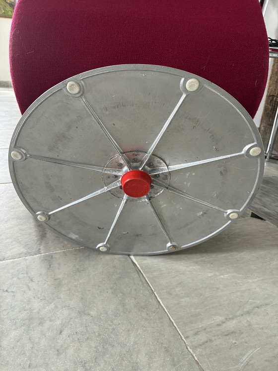 Image 1 of Sillones del sistema 123 de Verner Panton para Fritz Hansen