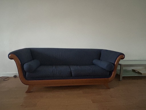 Empire-stijl Jaski-bank