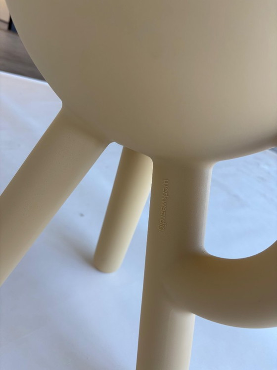 Image 1 of Sgabello Tubby, sgabello di Werkwaardig