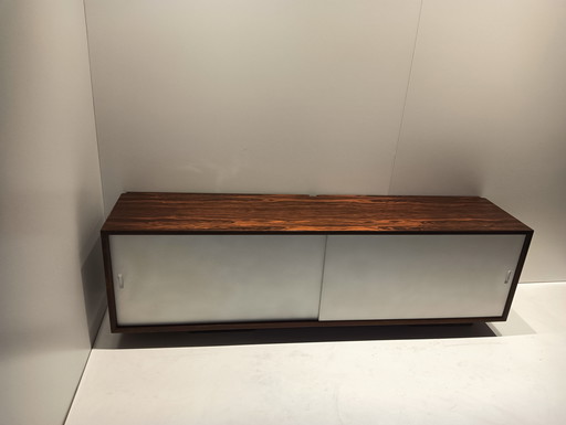 Cadovius cabinet on metal base