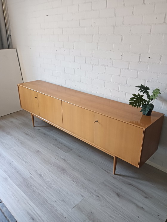Image 1 of Vintage design XXL sideboard