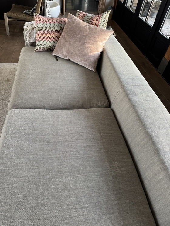 Image 1 of Divani zetel ( 1 van 2) met of zonder kussens 