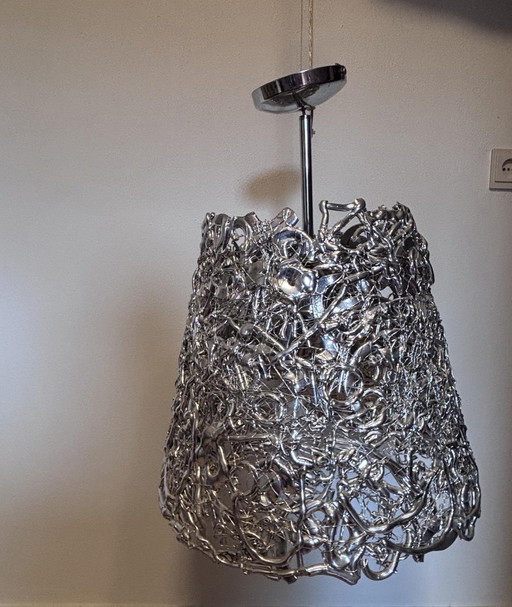 Lampe à suspension design Willemse