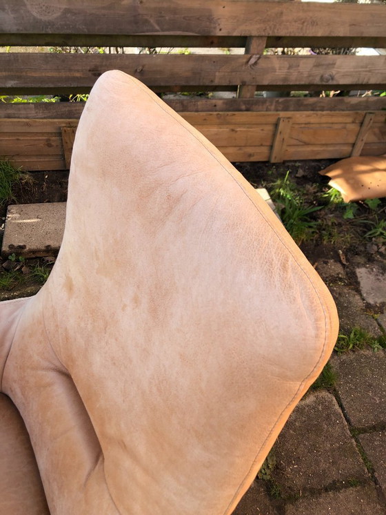 Image 1 of Elize fauteuil Ojee Design leer