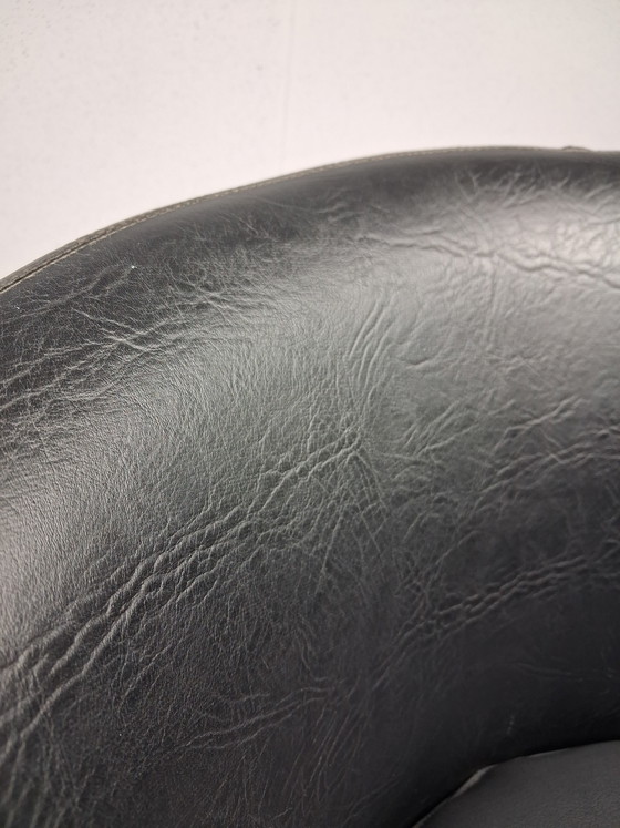 Image 1 of Vintage Luna Chair, Pierre Guariche voor Meurop 1967