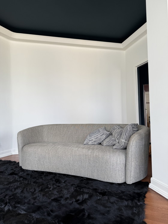 Image 1 of Ellipse sofa 3-zits Ethnicraft kleur ash